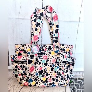 New with Tags LeSportsac Japan Exclusive Purse Bag